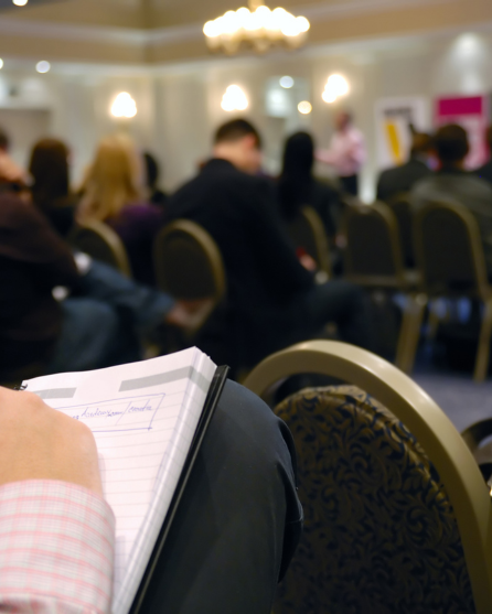 health & wellness workshops